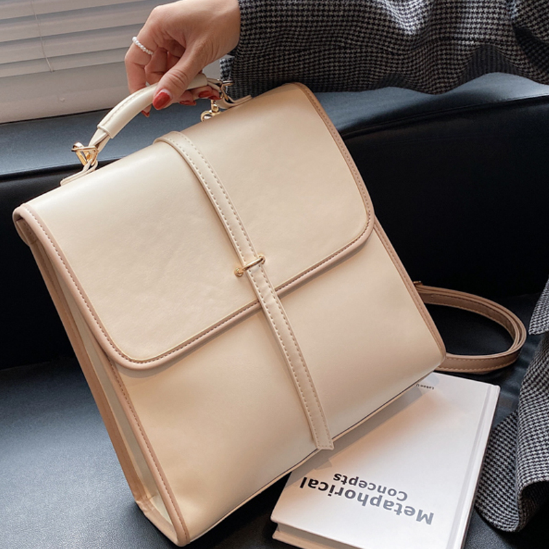 Interior Design School - Pure Color High Quality PU Leather