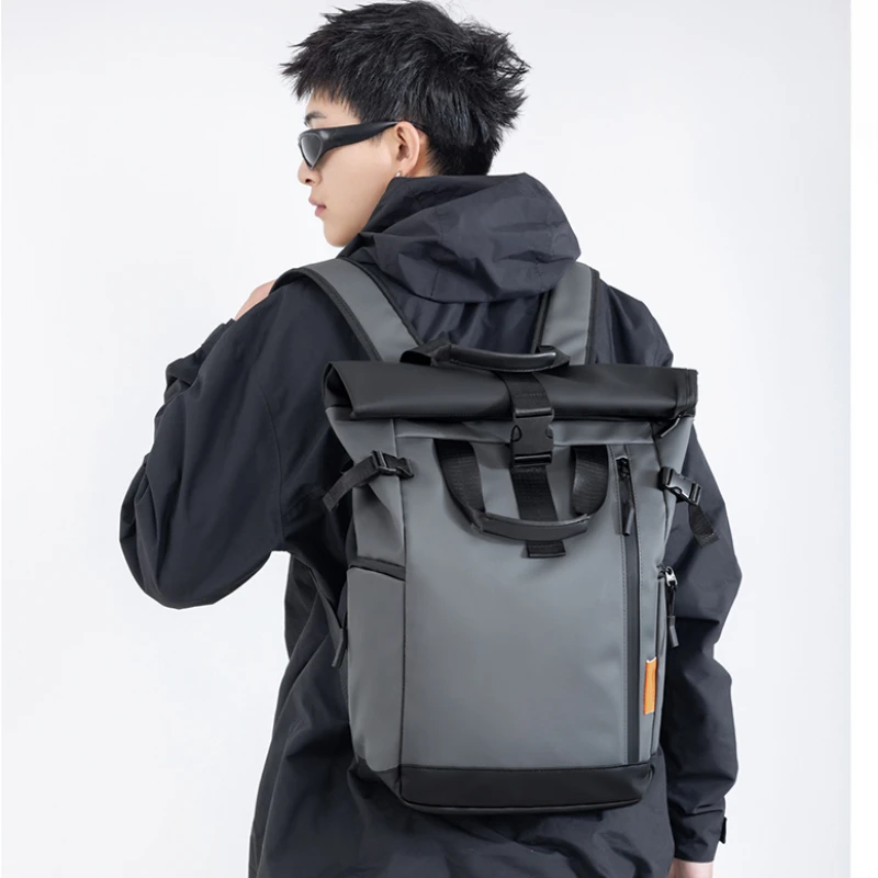 Interior Design School - Unisex Fashionable Minimalist Large Capacity Waterproof