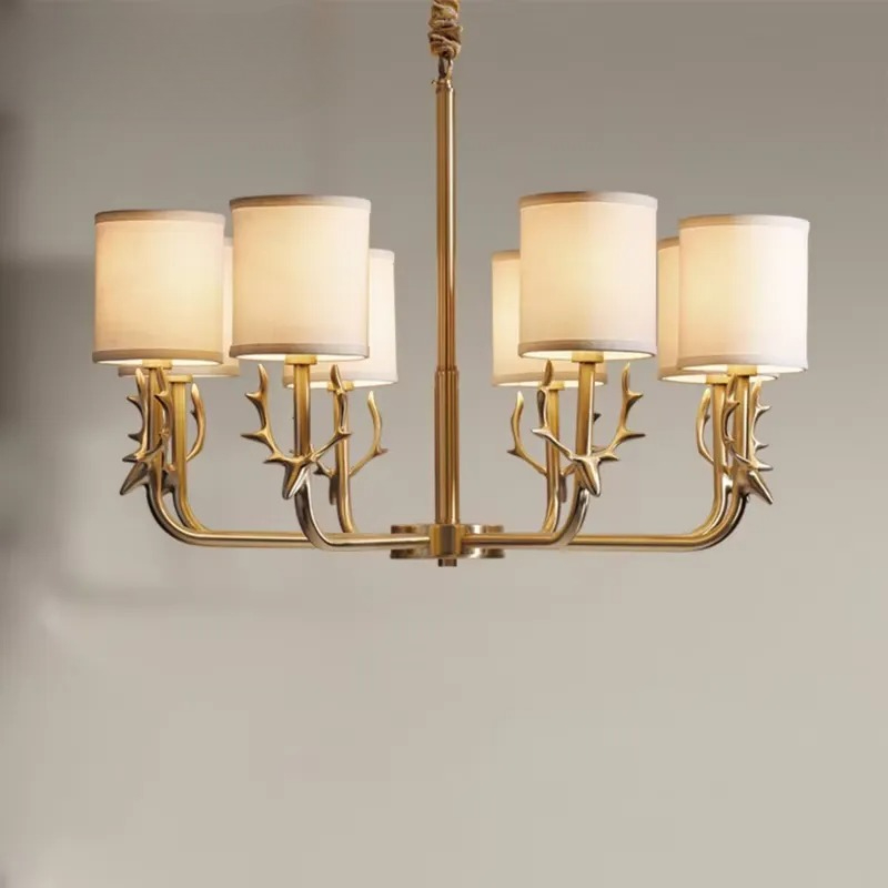 Interior Design Kitchen And Living Room - Copper Chandelier for Living Room Bedroom