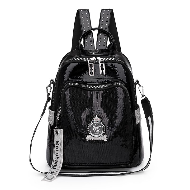 Interior Design School - Fashion Women Backpack Designer Pu Leather