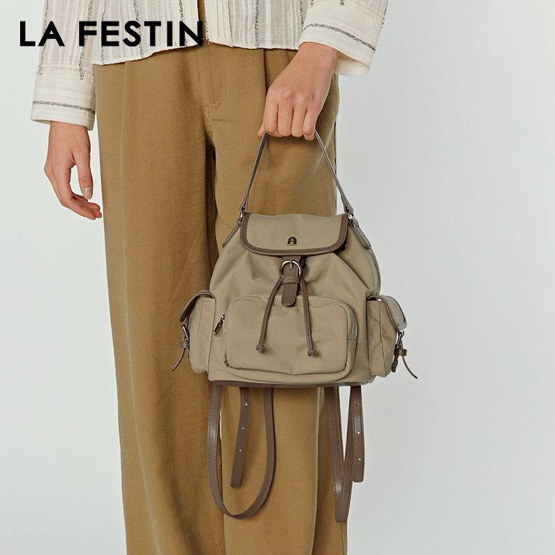 Interior Design School - LA FESTIN Original Backpacks New Bags
