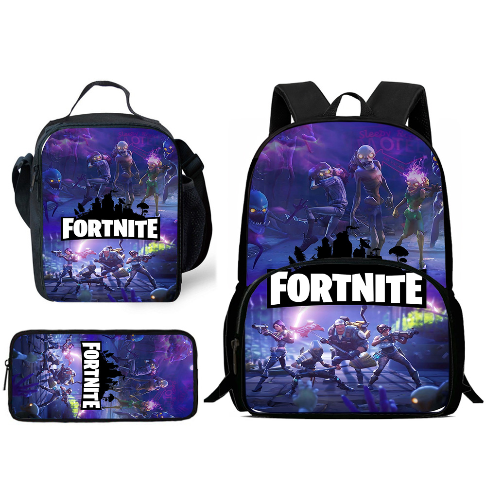Interior Design School - Hot Game Child Backpacks Lunch Bag