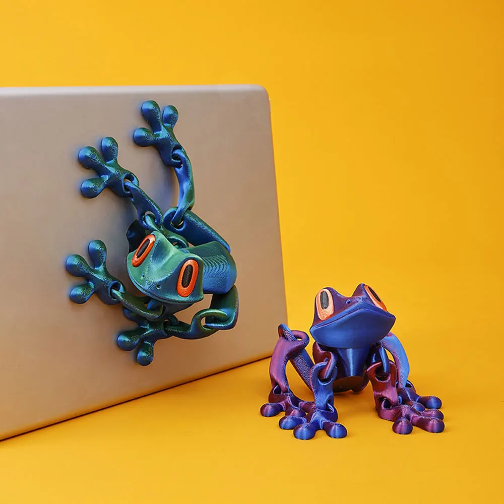 Interior Design Kitchen - 3D Printing Simulation Tree Frog Joint