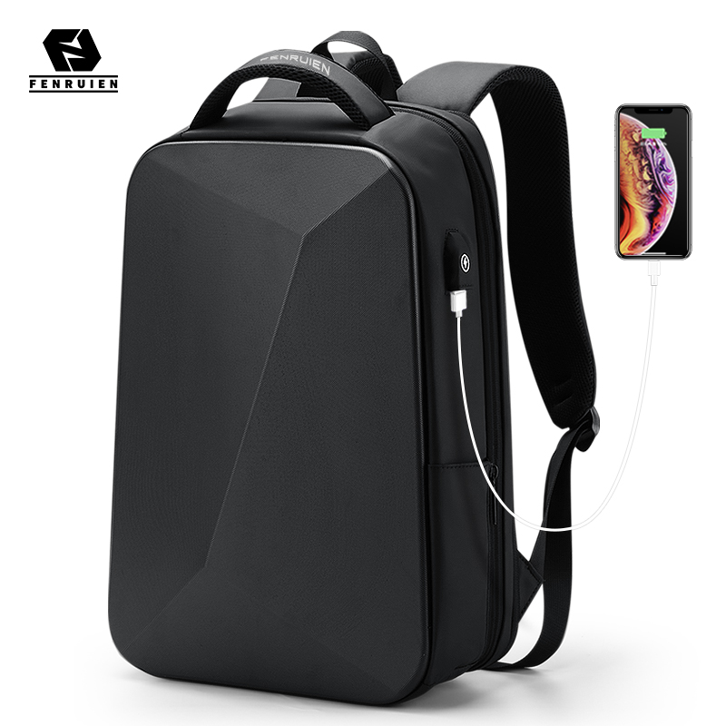 Interior Design Journal - Fenruien Brand Laptop Backpack Anti-theft Waterproof