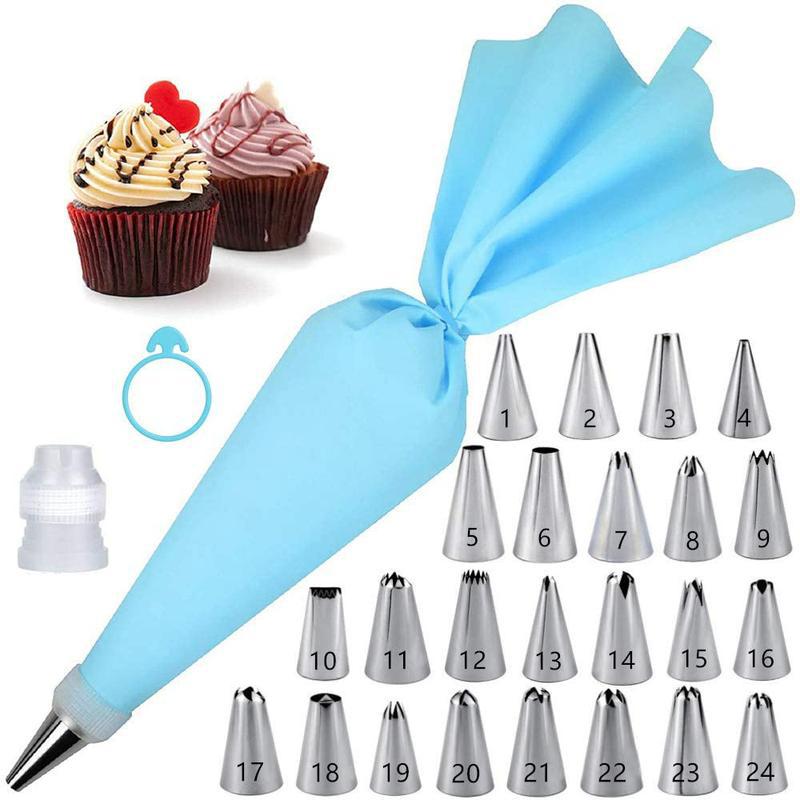 Interior Design Kitchen - Nozzle Piping Cake Decorating Tools Confectionery