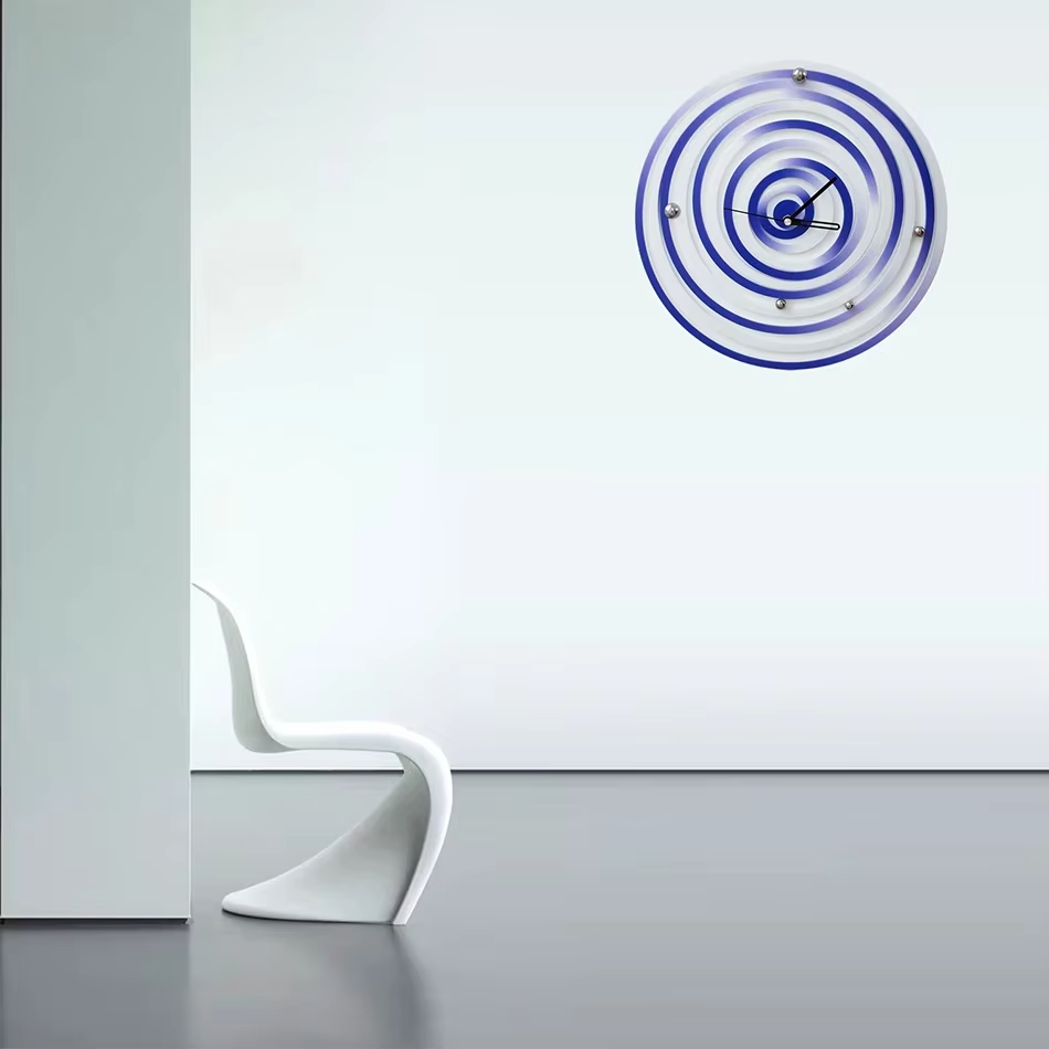 Classic Kitchen Wall Clocks Ko - Interior Design Kitchen And Living Room 评论和价格