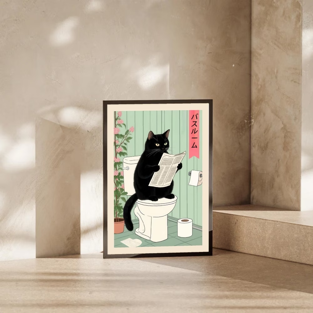 Modern,Retro Interesting Toile - Interior Design Room 评论和价格