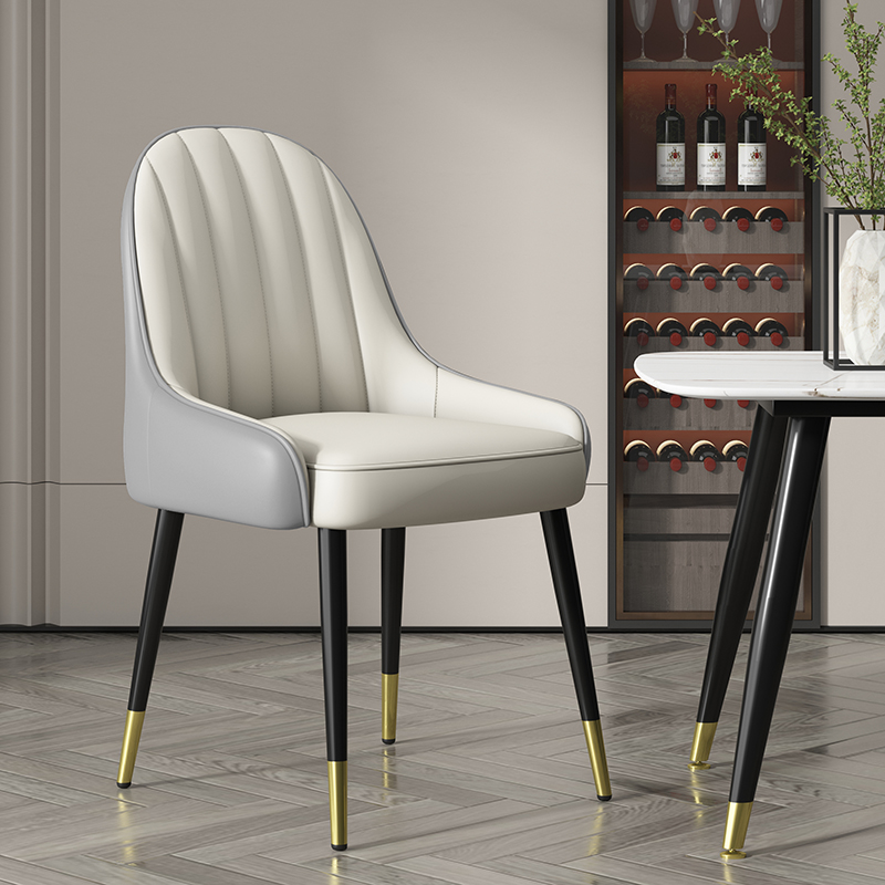 Nordic Luxury Dining Chairs Mo - Interior Design Kitchen And Living Room 评论和价格