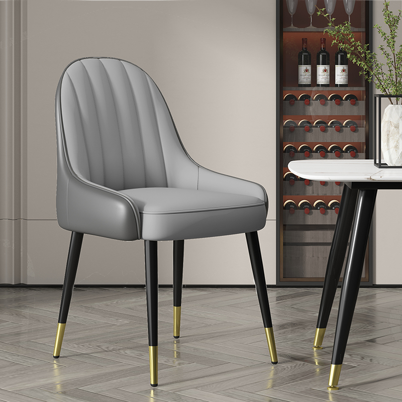 Nordic Luxury Dining Chairs Mo - Interior Design Kitchen And Living Room 评论和价格