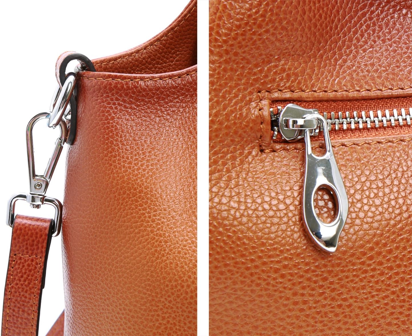 Genuine Leather Shoulder Bags  - Interior Design Quiet Luxury 评论和价格