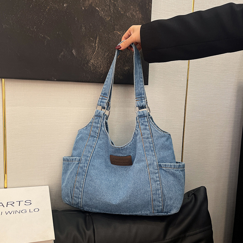 Cowboy Canvas Tote Bag for Wom - Interior Design Class 评论和价格