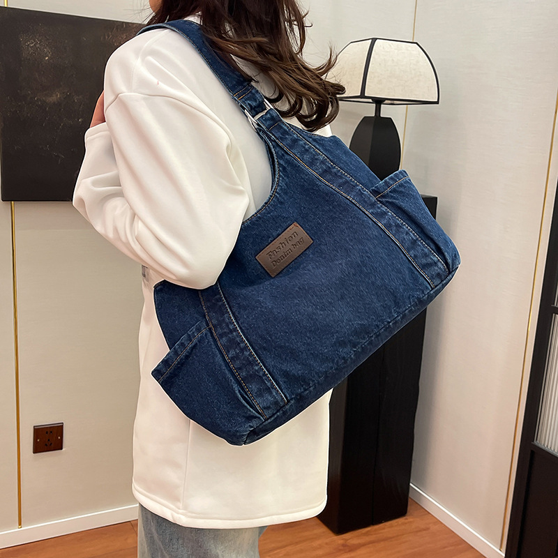 Cowboy Canvas Tote Bag for Wom - Interior Design Class 评论和价格