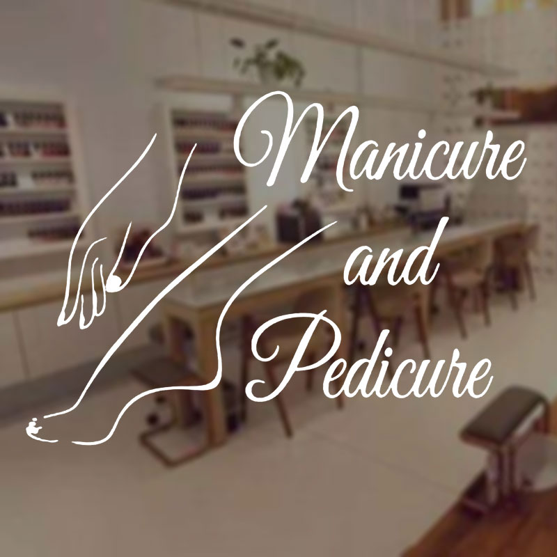 Beauty Salon Manicure Pedicure - Interior Design Nail Salon 评论和价格