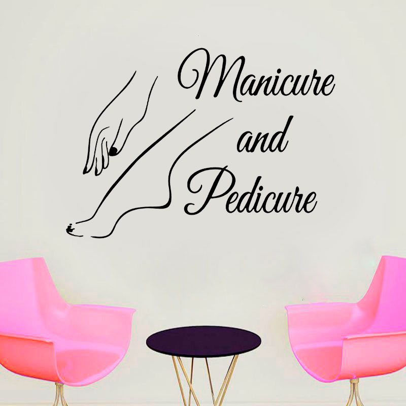 Beauty Salon Manicure Pedicure - Interior Design Nail Salon 评论和价格