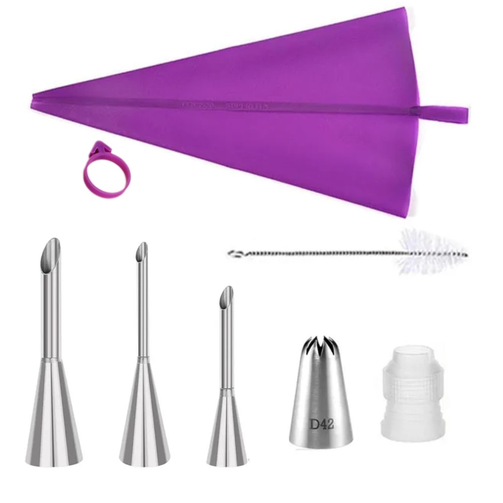 Stainless Steel Cake Decoratin - Interior Design Kitchen 评论和价格