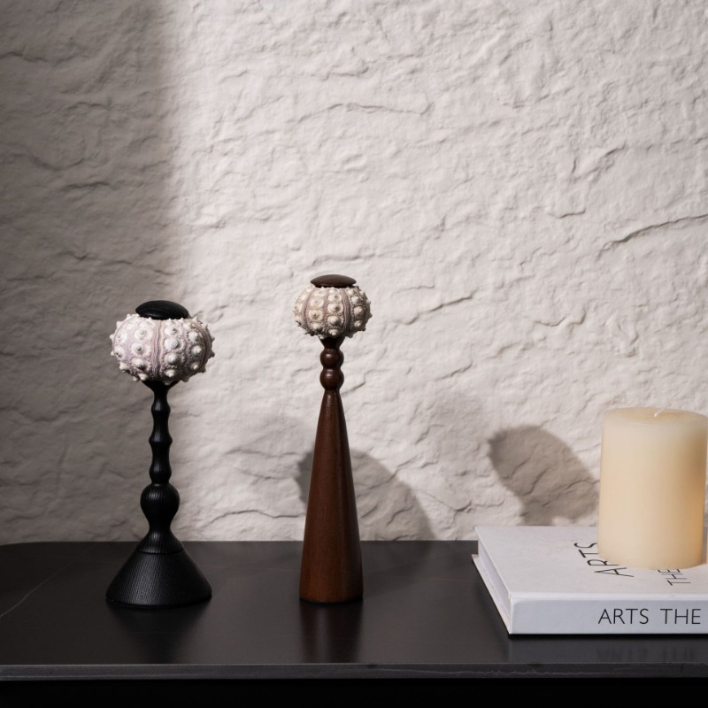 Creative Conch Sculpture Handc - Interior Design Exhibition 评论和价格
