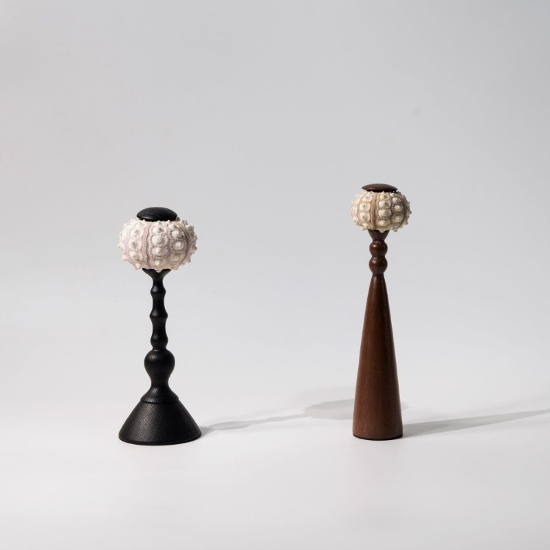 Creative Conch Sculpture Handc - Interior Design Exhibition 评论和价格