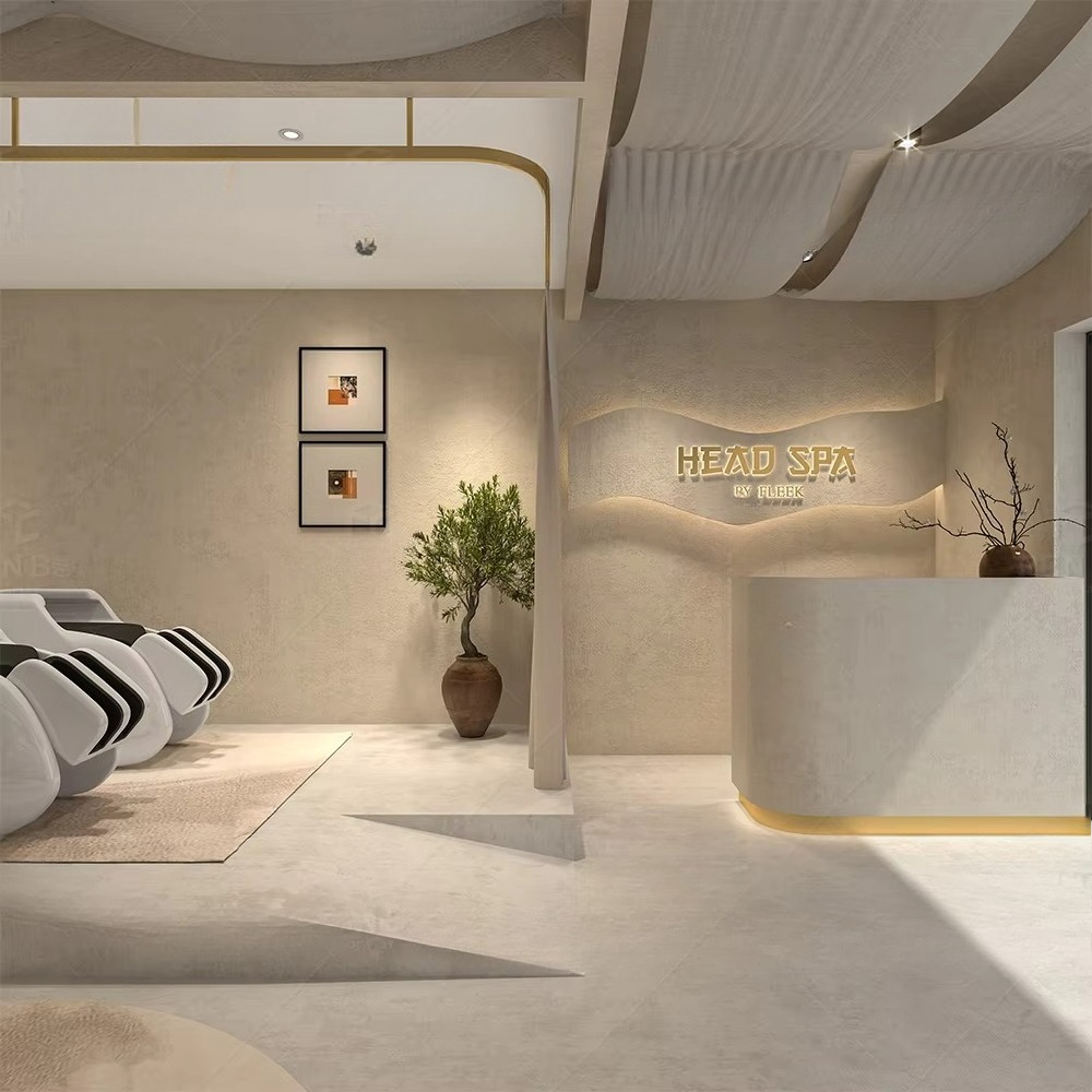Luxury beauty salon decoration - Interior Design Nail Salon 评论和价格