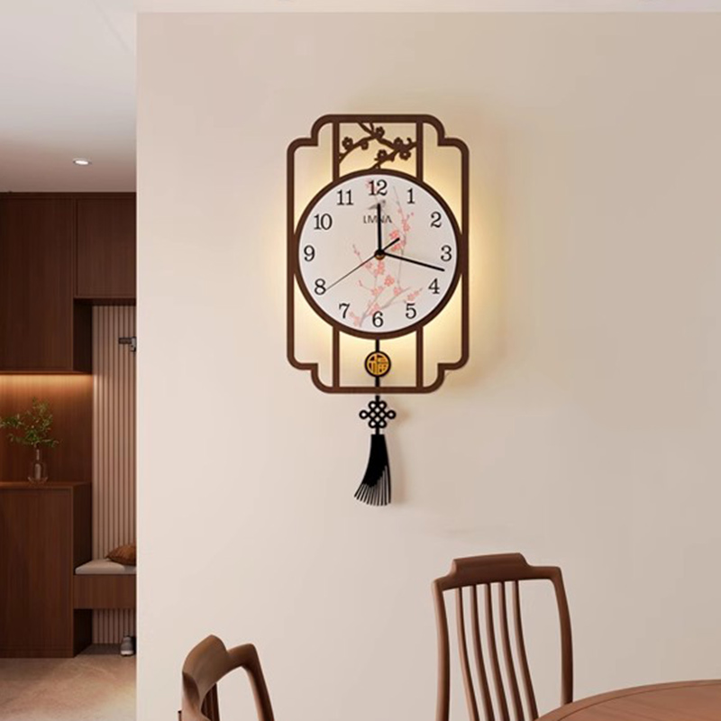 Digital Luxury Wall Clocks Liv - Interior Design Kitchen And Living Room 评论和价格