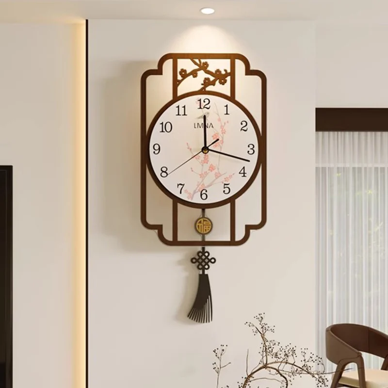Digital Luxury Wall Clocks Liv - Interior Design Kitchen And Living Room 评论和价格