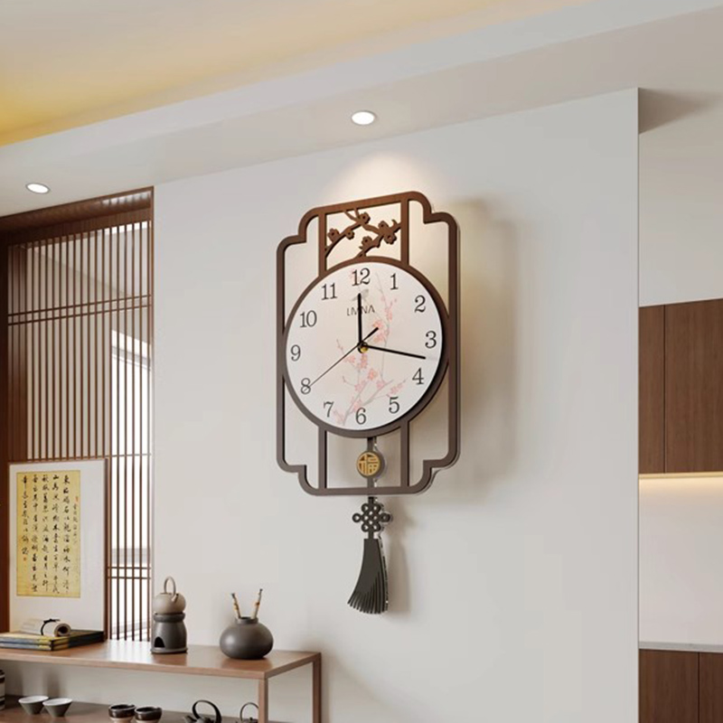 Digital Luxury Wall Clocks Liv - Interior Design Kitchen And Living Room 评论和价格