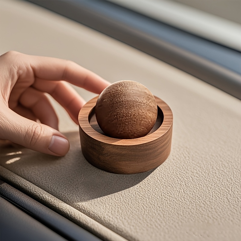 Elegant Wooden Aroma Diffuser, - Interior Design Living Room Ideas 评论和价格