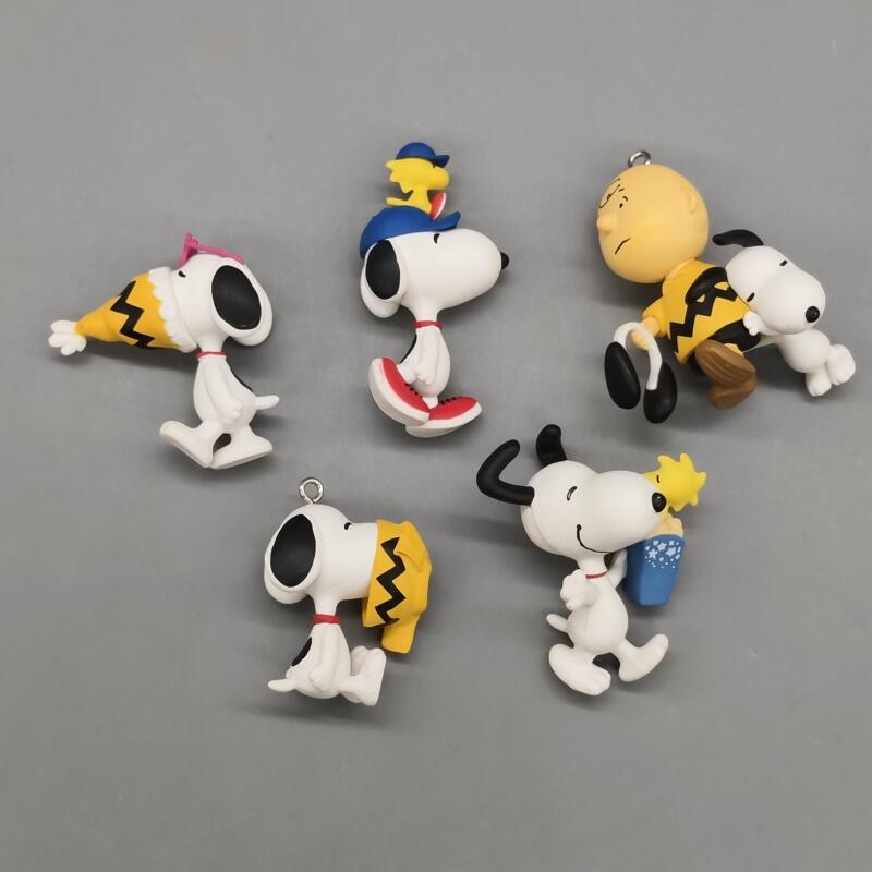 Snoopy Anime Character Figure  - Interior Design Home Decor 评论和价格
