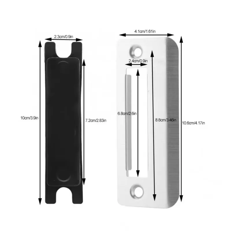 Gold Door Handle Lock Silent H - Interior Design Kitchen 评论和价格