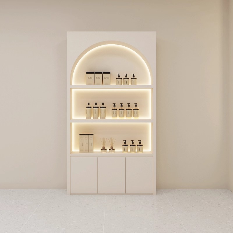 Custom spa furniture cabinet l - Interior Design Nail Salon 评论和价格