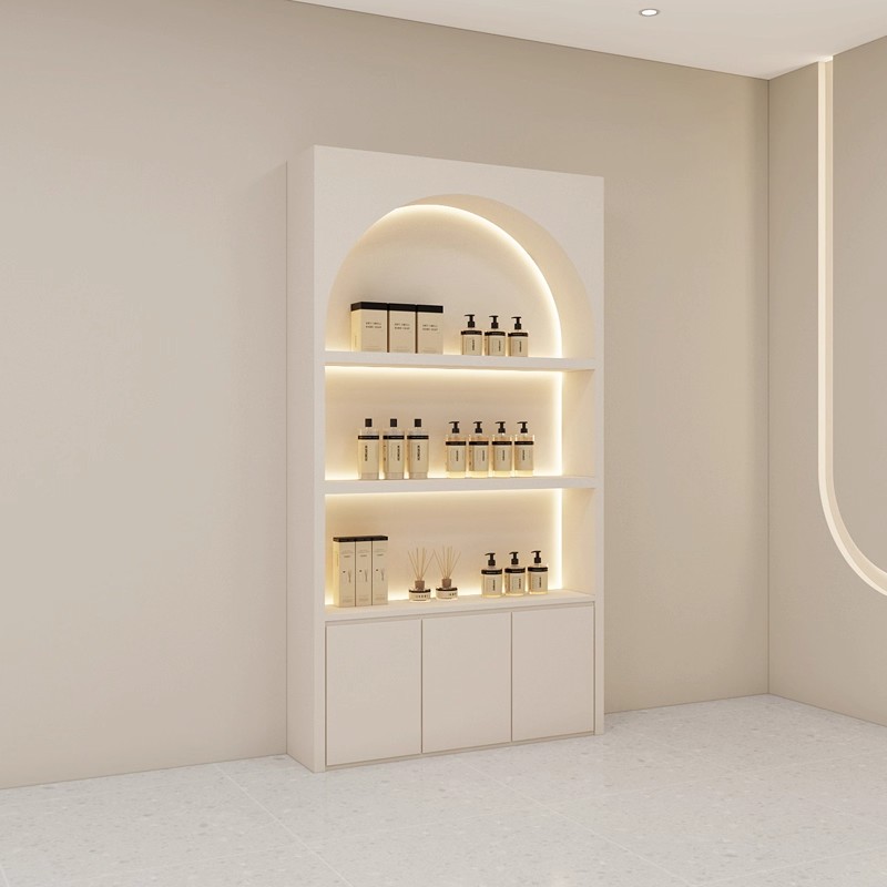 Custom spa furniture cabinet l - Interior Design Nail Salon 评论和价格