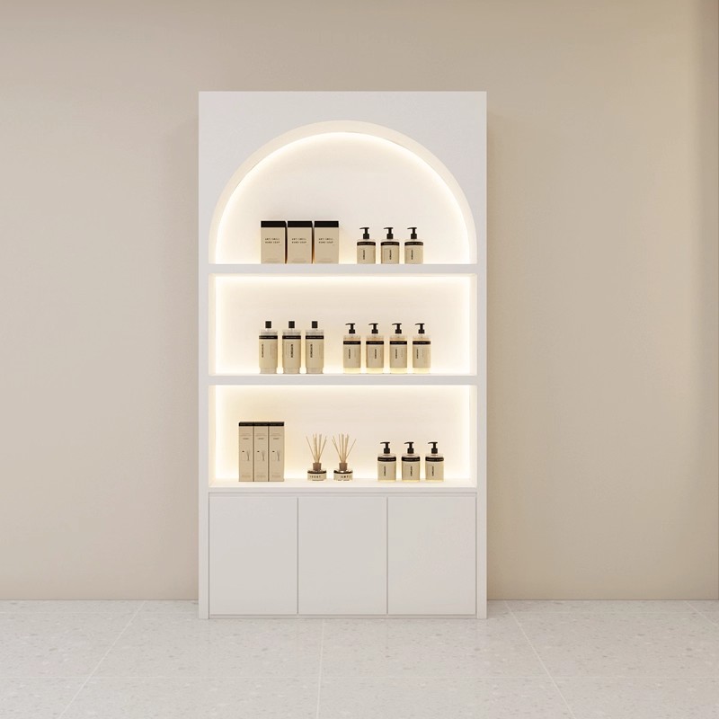 Custom spa furniture cabinet l - Interior Design Nail Salon 评论和价格