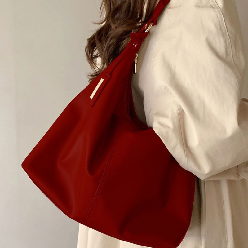 Vintage Large Capacity Tote Ba - Interior Design Class 评论和价格