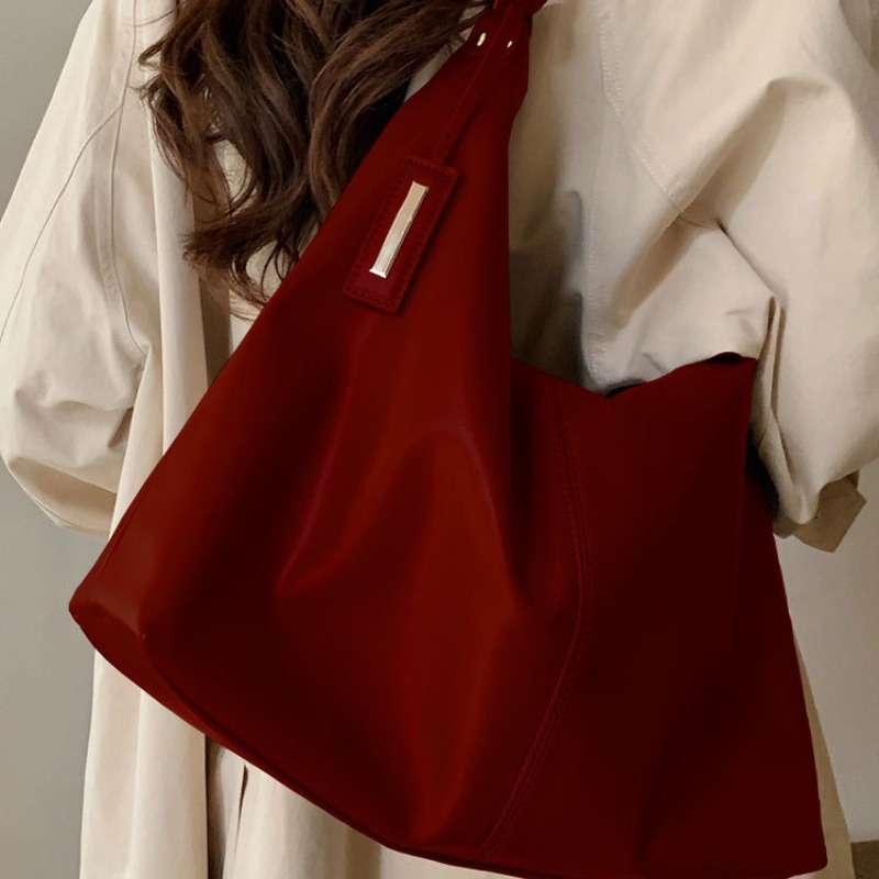 Vintage Large Capacity Tote Ba - Interior Design Class 评论和价格