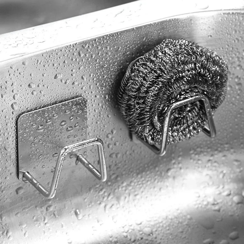 1PC Stainless Steel Sink Spong - Interior Design Kitchen 评论和价格