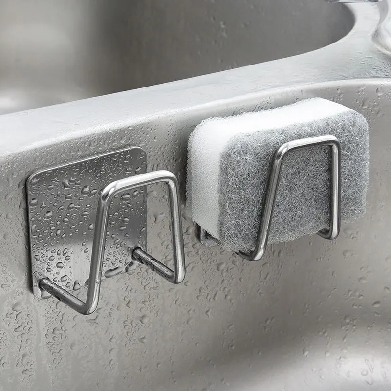 1PC Stainless Steel Sink Spong - Interior Design Kitchen 评论和价格