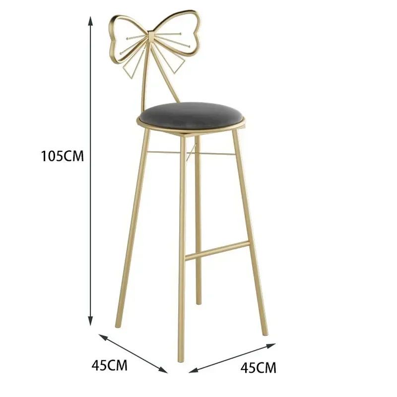 Minimalist Bar Stools Modern N - Interior Design Kitchen And Living Room 评论和价格