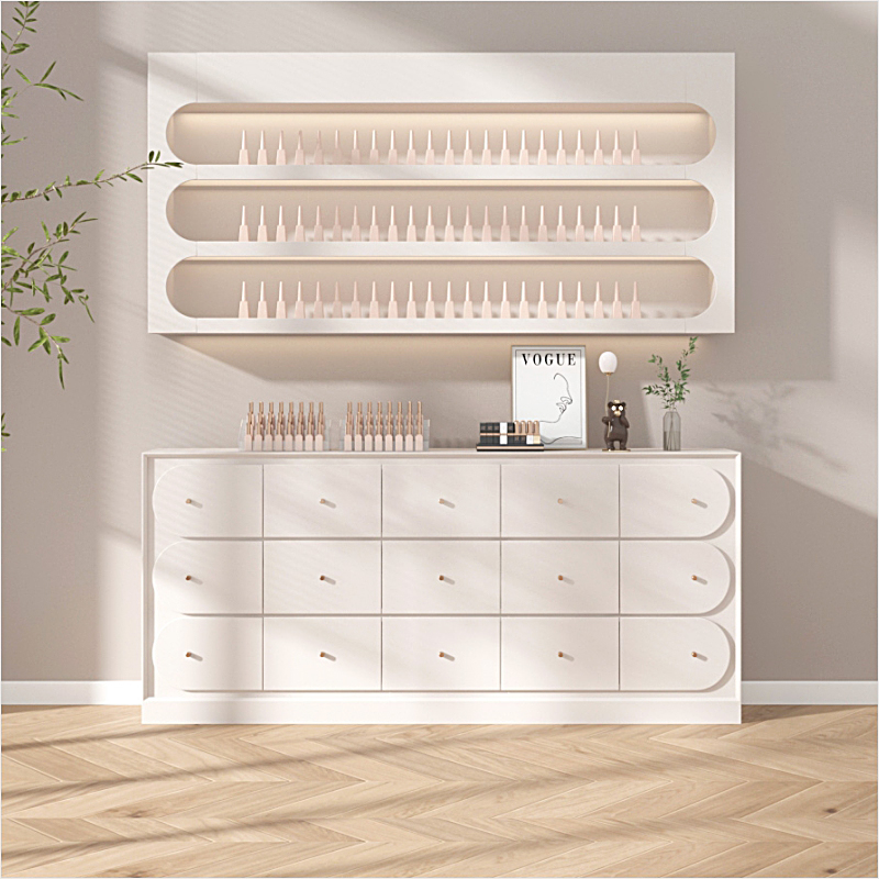 Interior Design Multi-layer Na - Interior Design Nail Salon 评论和价格