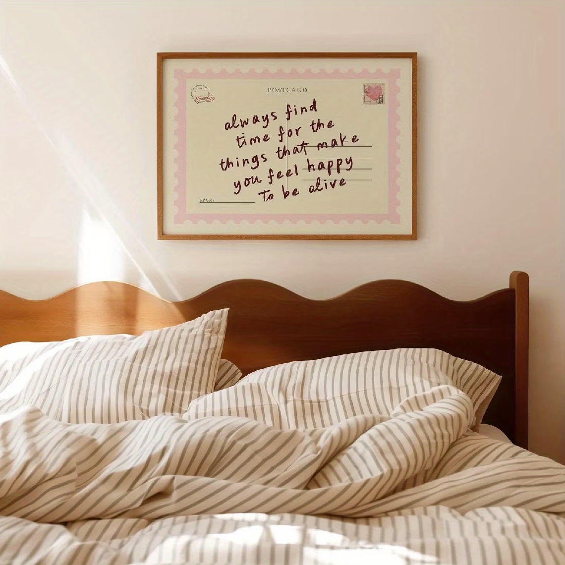 Retro Postcards That Encourage - Interior Design Room 评论和价格