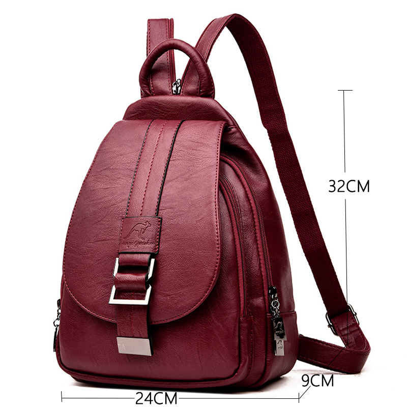 Designer Backpacks Women Leath - Interior Design School 评论和价格