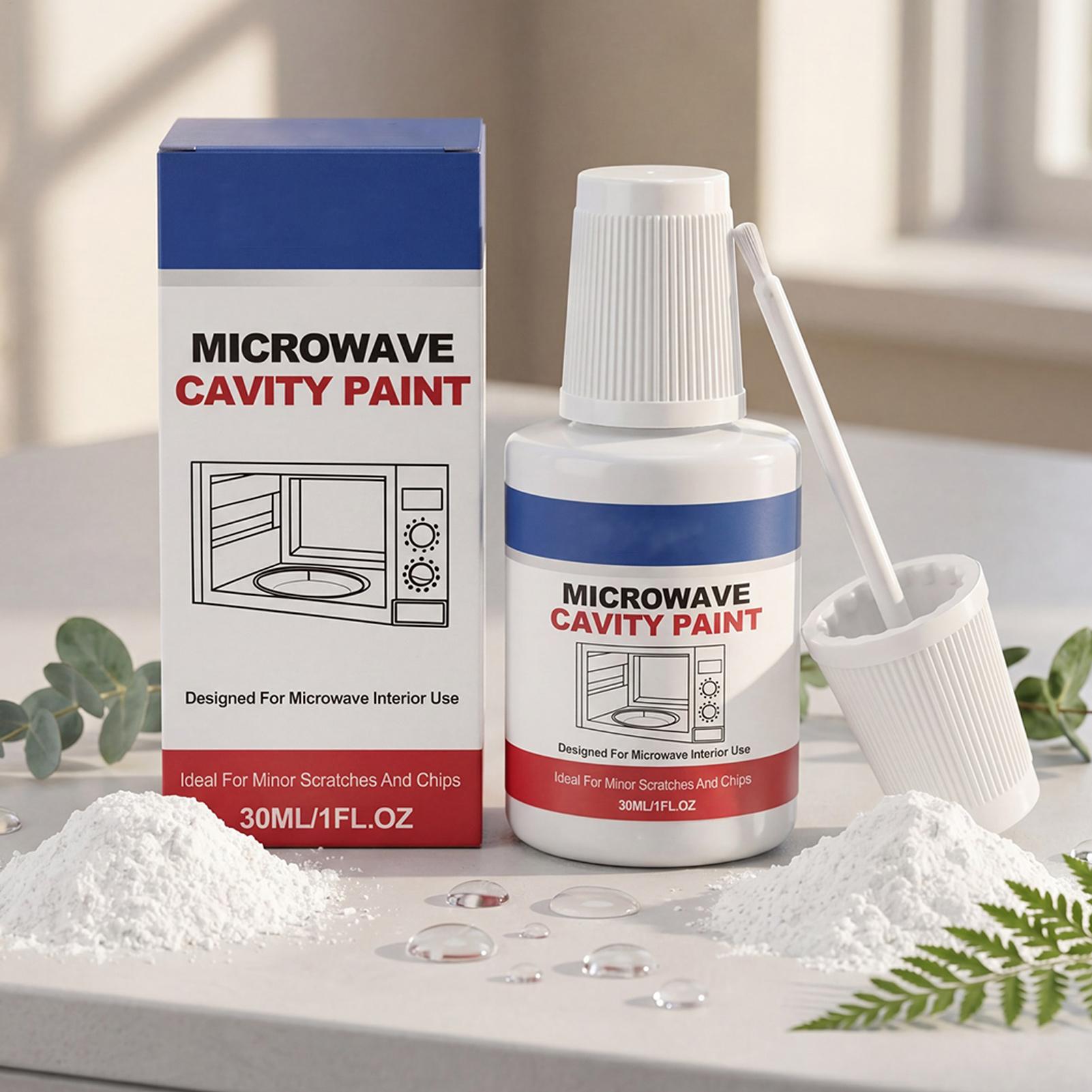 30ml Microwave Interior Paint, - Interior Design Kitchen 评论和价格