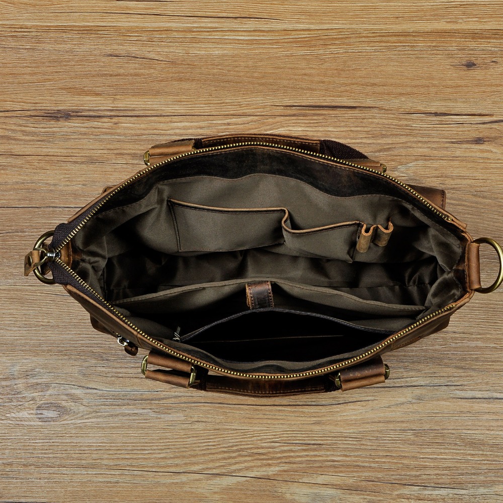 Men Real Leather Antique Desig - Interior Design Journal 评论和价格
