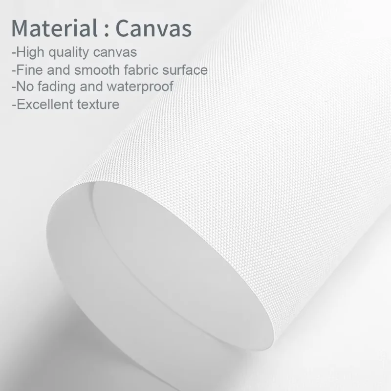 Custom Frameless Photo Canvas  - Interior Design Room 评论和价格