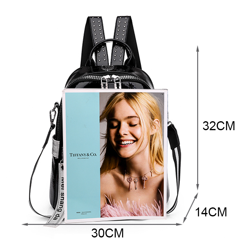 Fashion Women Backpack Designe - Interior Design School 评论和价格