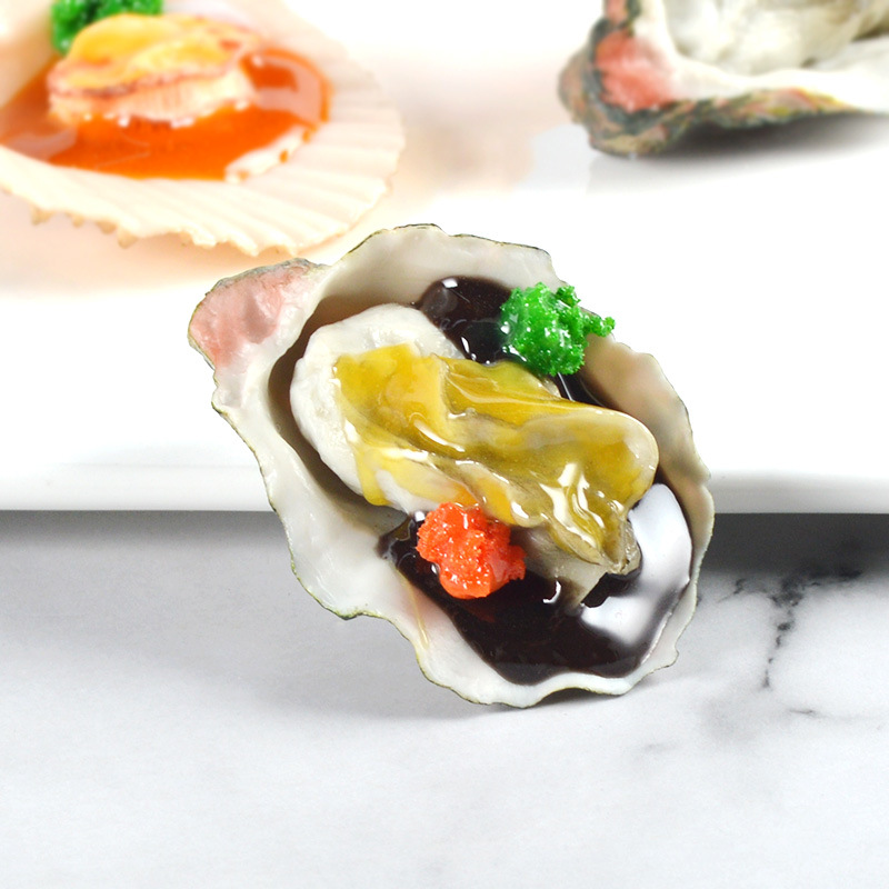 Artificial Oyster Scallop Fake - Interior Design Kitchen 评论和价格