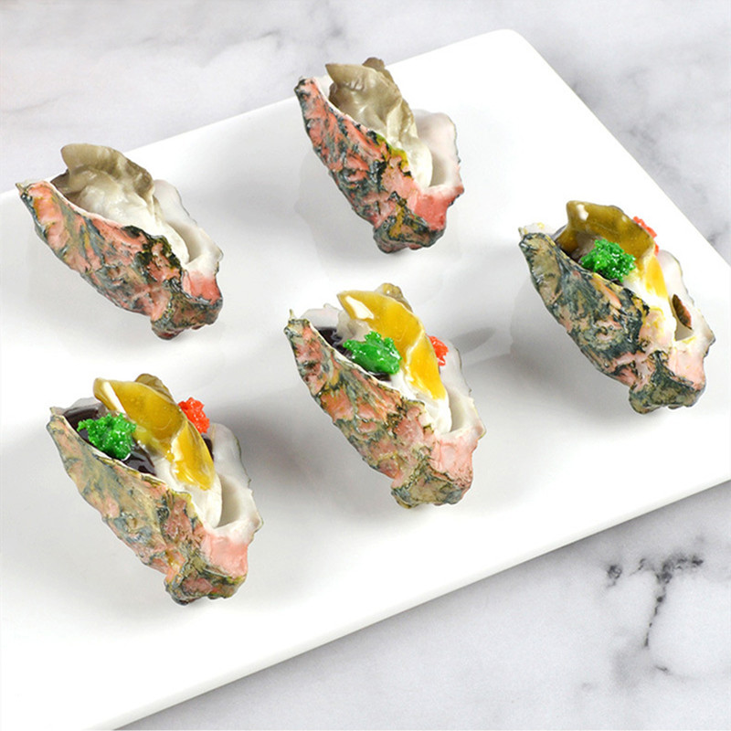 Artificial Oyster Scallop Fake - Interior Design Kitchen 评论和价格