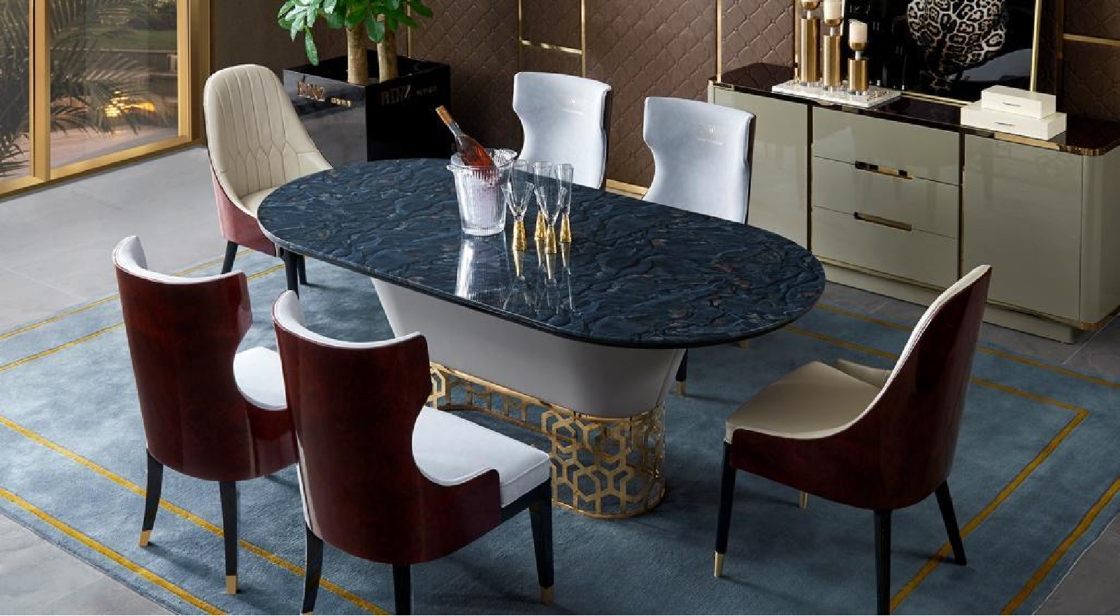 3D Render Interior Home Design - Interior Design Kitchen And Living Room 评论和价格