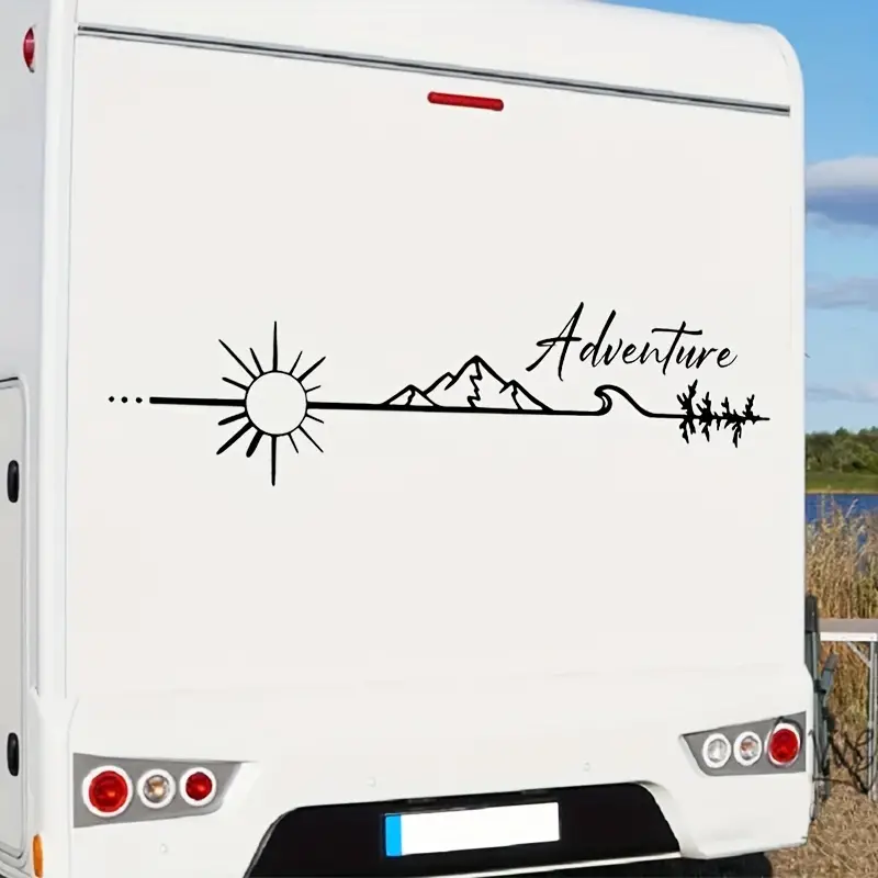 Camping Outdoors Adventure Vin - Interior Design Magazine 评论和价格