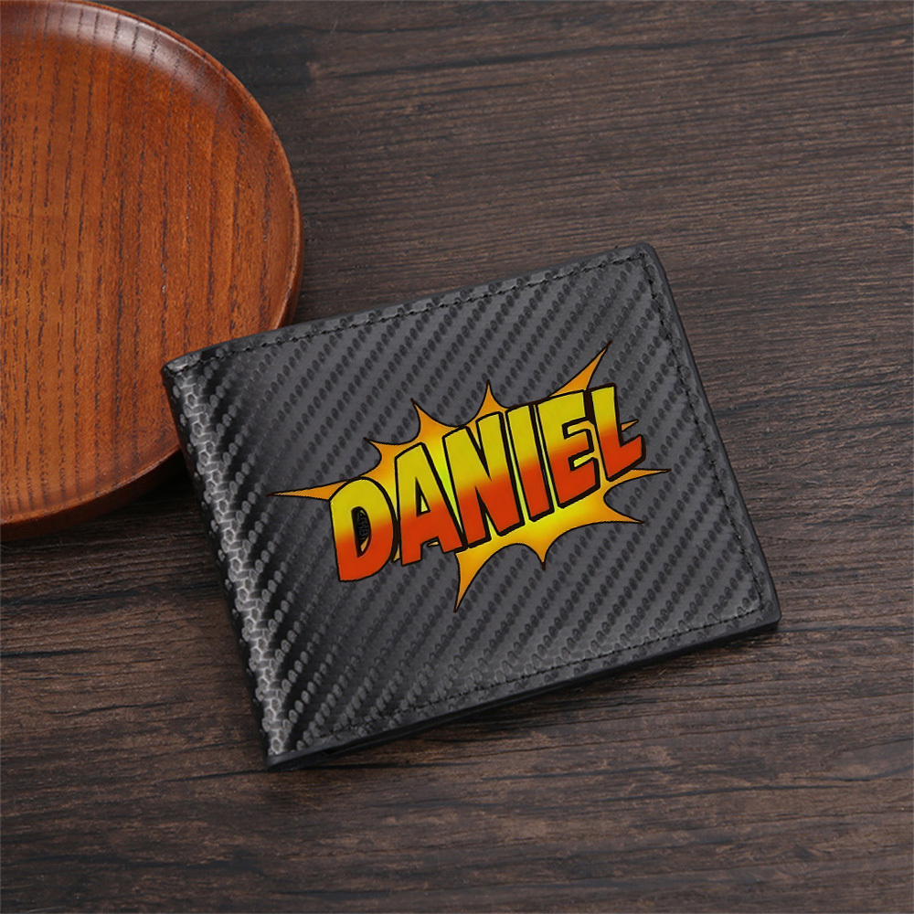 Comic style text,name Daniel i - Interior Design Names Styles 评论和价格