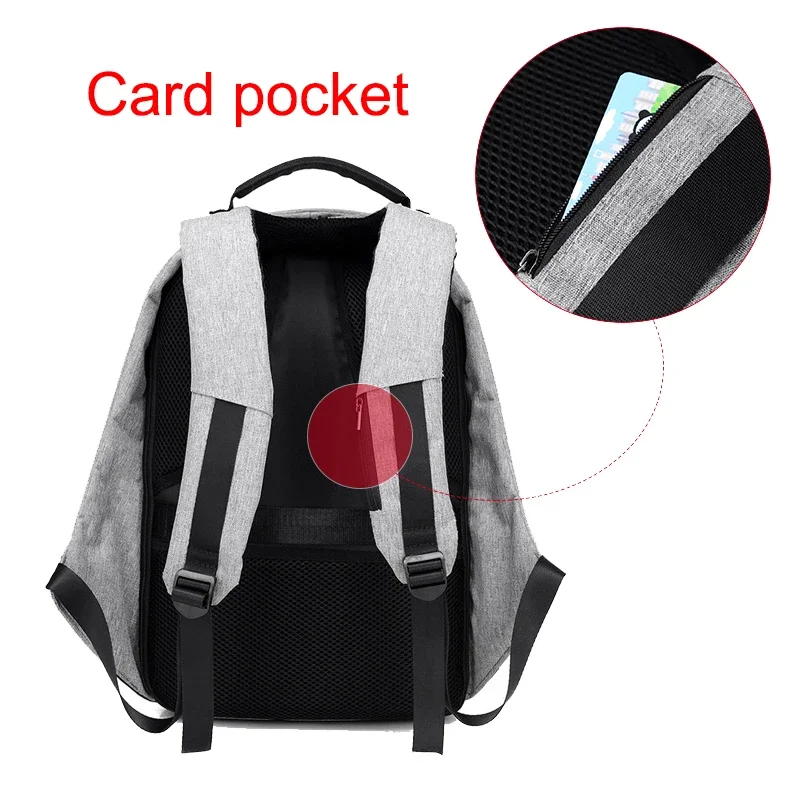 Anti-theft Backpack Bag 15.6 I - Interior Design Journal 评论和价格