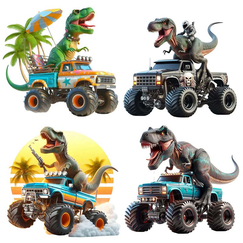 Tyrannosaurus Dinosaur Riding  - Interior Design Magazine 评论和价格